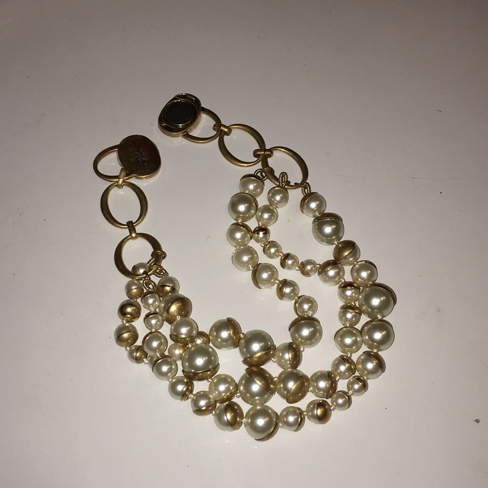 Tricia Plunder necklace
